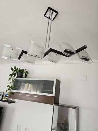 Conjunto salón