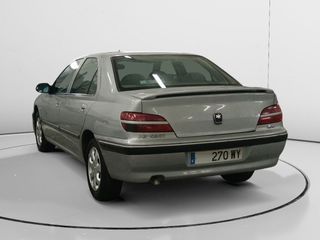 Peugeot 406 SRDT HDI 110