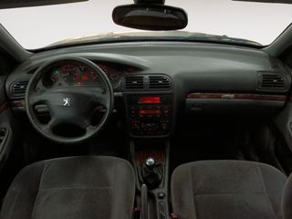 Peugeot 406 SRDT HDI 110