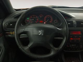 Peugeot 406 SRDT HDI 110