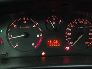 Peugeot 406 SRDT HDI 110