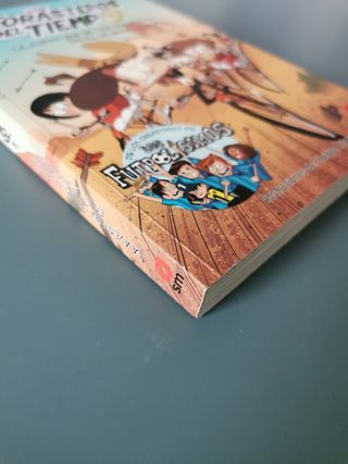 Los Forasteros del Tiempo 1: La aventura de los Balbuena en el lejano Oeste