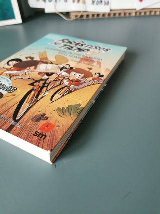 Los Forasteros del Tiempo 1: La aventura de los Balbuena en el lejano Oeste