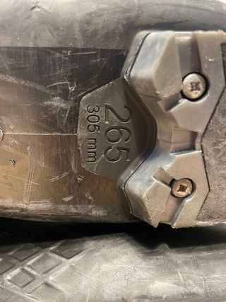 Bota ski Rossignol all track Pro100