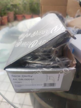 Rubinetterie 4 miscelatori