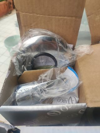 Rubinetterie 4 miscelatori