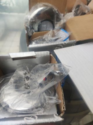 Rubinetterie 4 miscelatori