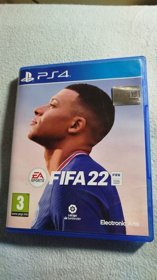 FIFAS PLAY STATION 4