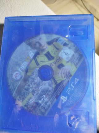 FIFAS PLAY STATION 4