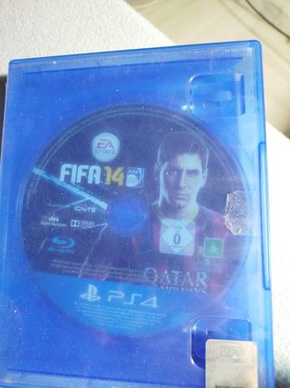 FIFAS PLAY STATION 4