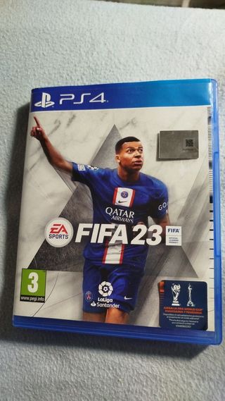 FIFAS PLAY STATION 4
