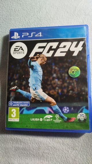 FIFAS PLAY STATION 4