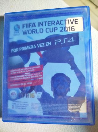 FIFAS PLAY STATION 4