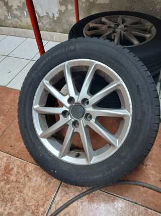 LLANTAS SEAT IBIZA ,  También por separado