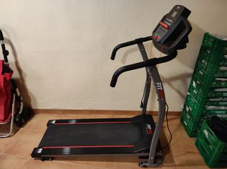 Cinta de correr FIT FIU plegable.