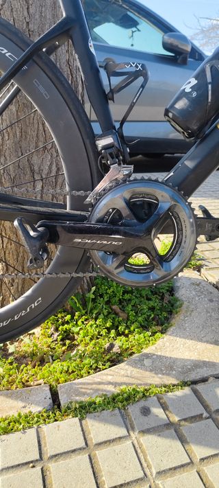 Bielas dura ace 172.5