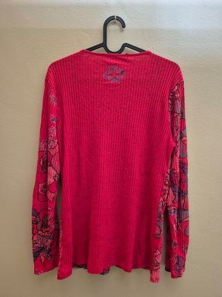 Camiseta Desigual manga larga