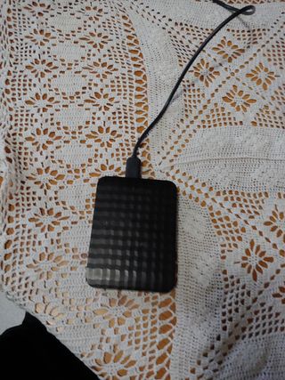 Hard disk esterno samsung 1 TB