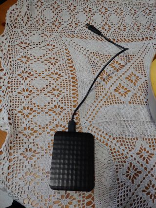 Hard disk esterno samsung 1 TB