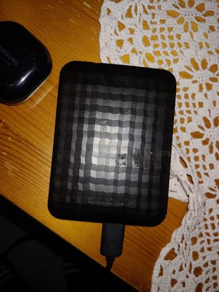 Hard disk esterno samsung 1 TB