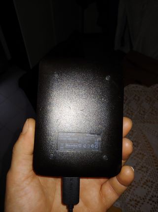 Hard disk esterno samsung 1 TB