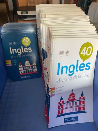 Curso inglés Vaughan