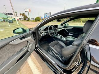 Audi A5 2018