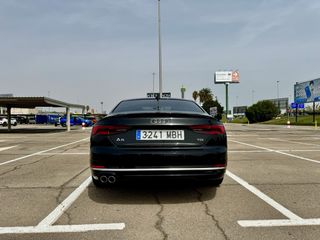 Audi A5 2018