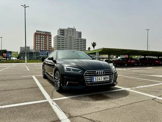 Audi A5 2018