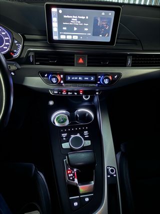 Audi A5 2018