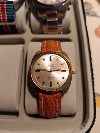 Reloj OMEGA SEAMASTER COSMIC 