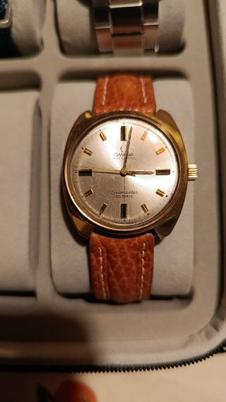 Reloj OMEGA SEAMASTER COSMIC 
