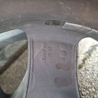 LLantas originales BMW 17 pulgadas