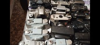 Colección cámaras venta, cambio, trueque