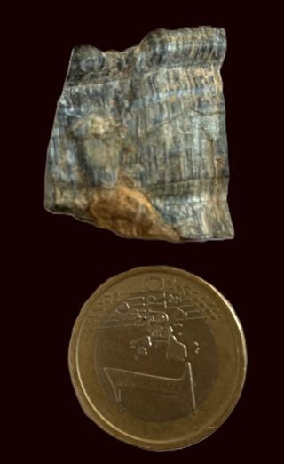 OCCHIO DI FALCO - Minerale da collezione