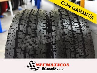 RUEDAS 195 70 15 C MICHELIN