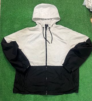 Cazadora Vintage Russell XL Bicolor Unisex y Única