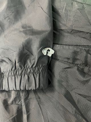 Cazadora Vintage Russell XL Bicolor Unisex y Única