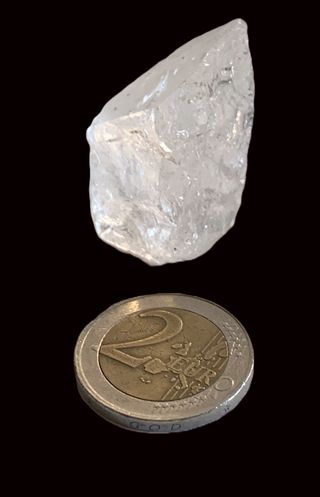 QUARZO IALINO - Minerale da collezione