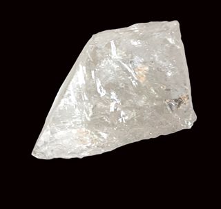 QUARZO IALINO - Minerale da collezione