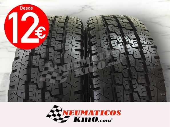 NEUMATICOS 205 65 16C BRIDGESTONE