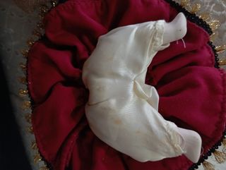 Bambola Vintage in Porcellana