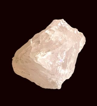 QUARZO ROSA - Minerale da collezione