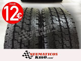 NEUMATICOS DE FURGONETA 195 75 16C