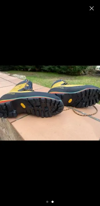 Botas La Sportiva Nepal Extreme GTX 43