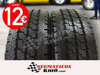 RUEDAS PARA FURGON 215 75 16C MICHELIN