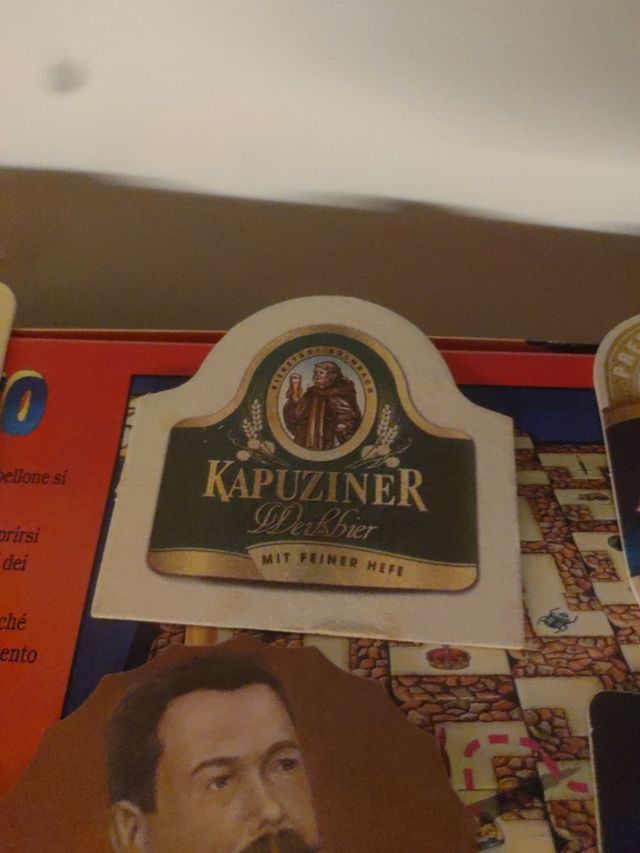 Sottobicchieri in legno di bambu