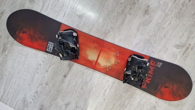 Snowboard nitro 159 wide