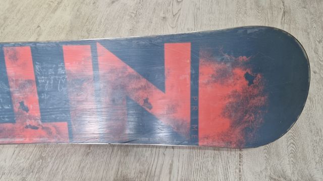 Snowboard nitro 159 wide