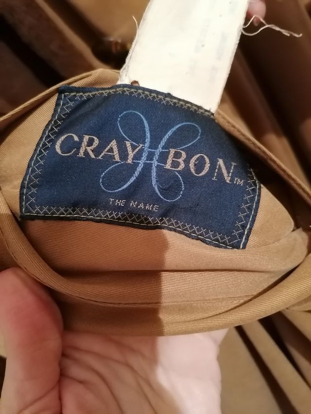 Soprabito foderato di pelliccia